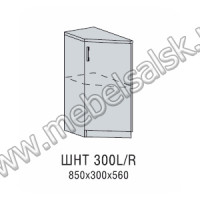 ШНТ 300 L\R кухня Версаль